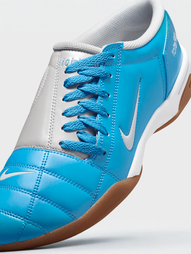 Nike, Total 90, blauw, Afbeelding 7 van 8