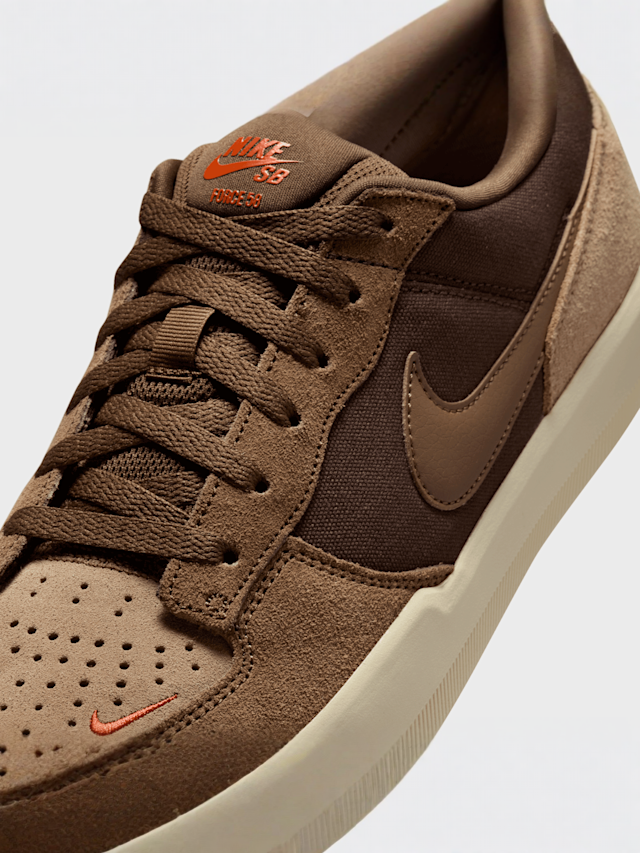Nike, SB Force 58, brown, Image 7 of 8