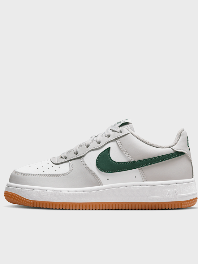 Nike, Air Force 1 (GS), wit, Afbeelding 1 van 8