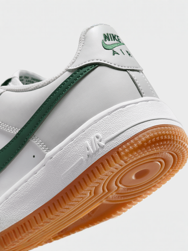 Nike, Air Force 1 (GS), white, Image 8 of 8