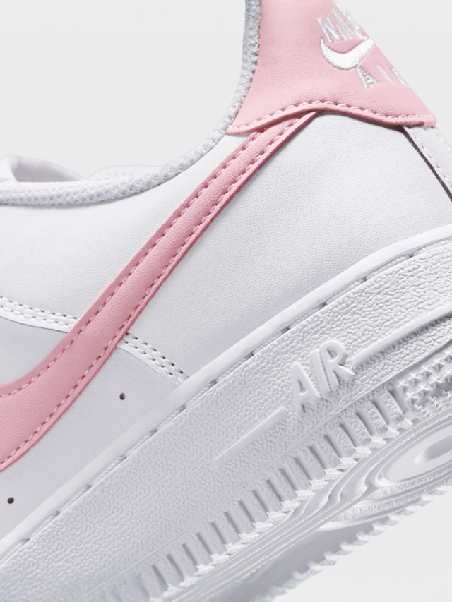 Nike, Air Force 1 (GS), wit, Afbeelding 8 van 8