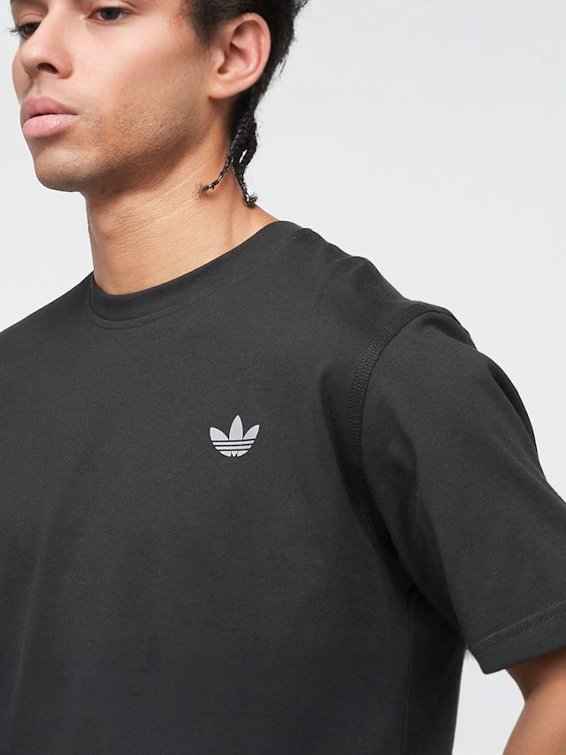adidas Originals, Varsity Back 2, black, Image 3 of 5