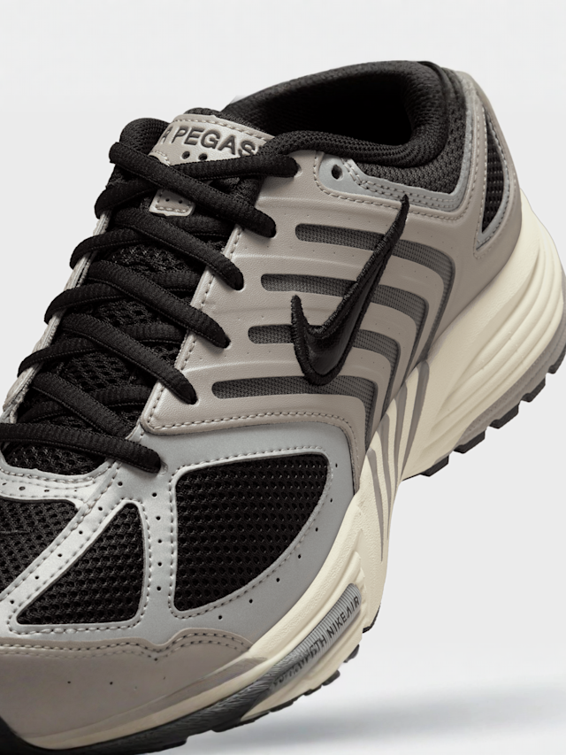 Nike, Air Pegasus 2005, grey, Image 7 of 8