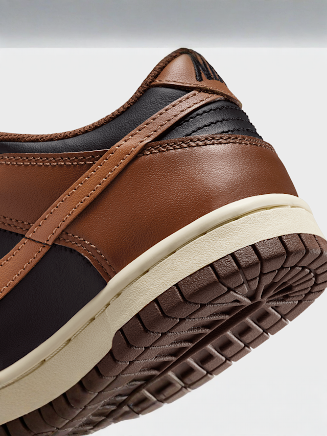 Nike, Dunk Low (GS), bruin, Afbeelding 8 van 8