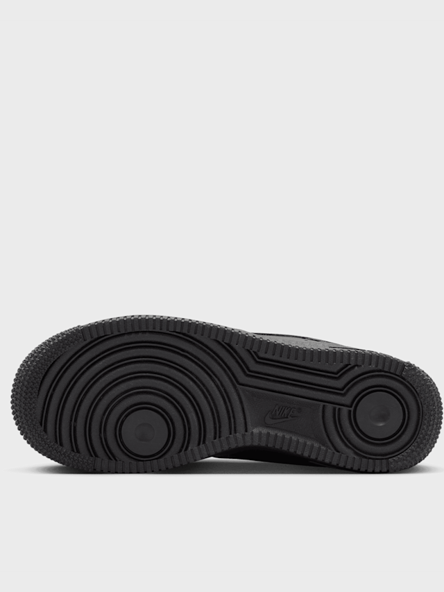 Nike, Air Force 1 (GS), zwart, Afbeelding 3 van 8