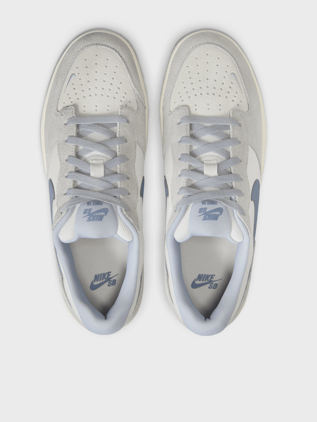 Nike, SB Force 58, grey, Image 6 of 8