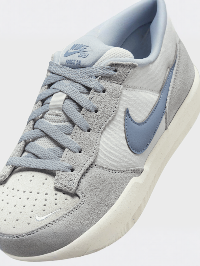 Nike, SB Force 58, grey, Image 7 of 8