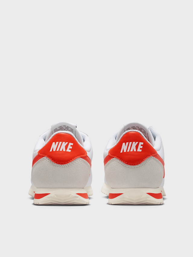 Nike, Cortez TXT (GS), white, Image 5 of 8