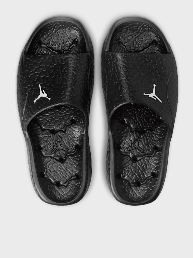 Jordan, Franchise Slide SH, black, Image 5 of 6