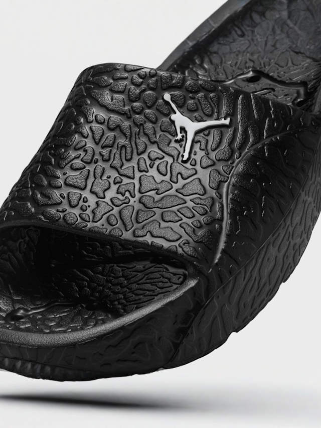 Jordan, Franchise Slide SH, black, Image 6 of 6
