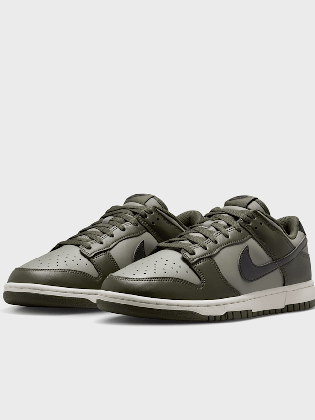 Nike, Dunk Low Retro, green, Image 4 of 8