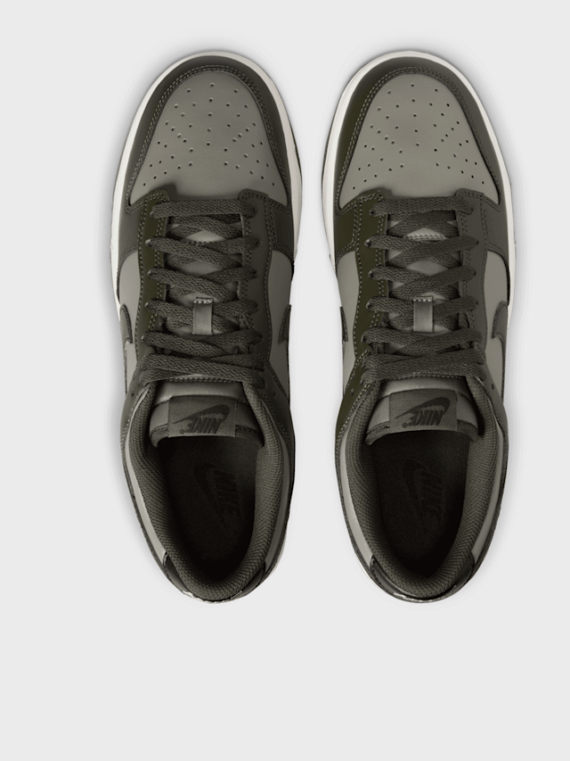 Nike, Dunk Low Retro, green, Image 6 of 8