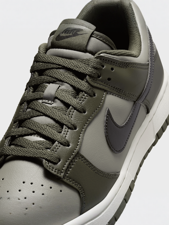 Nike, Dunk Low Retro, green, Image 7 of 8