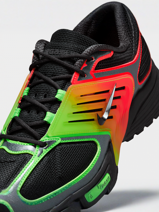 Nike, Air Pegasus Wave SE, black, Image 7 of 8