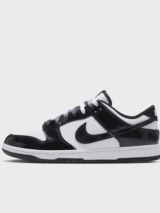 Nike, Dunk Low Retro SE, zwart, Afbeelding 1 van 9