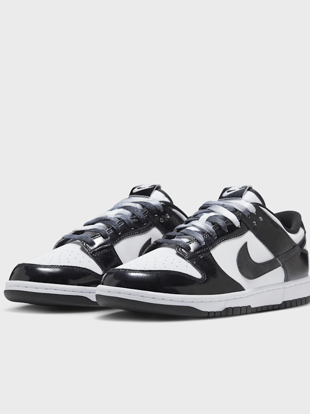 Nike, Dunk Low Retro SE, zwart, Afbeelding 3 van 9