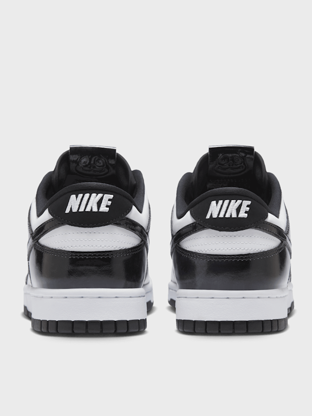 Nike, Dunk Low Retro SE, zwart, Afbeelding 4 van 9