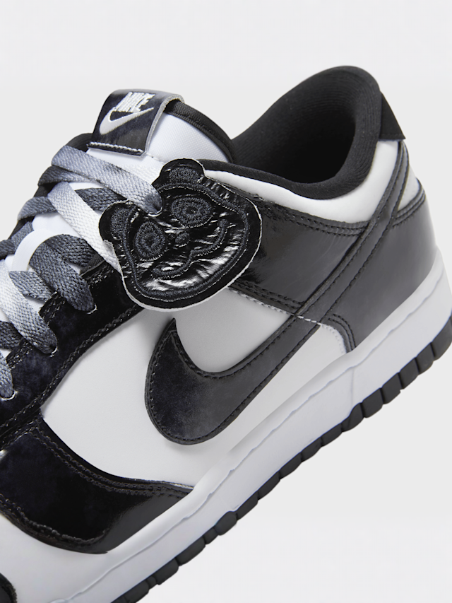 Nike, Dunk Low Retro SE, white, Image 7 of 9