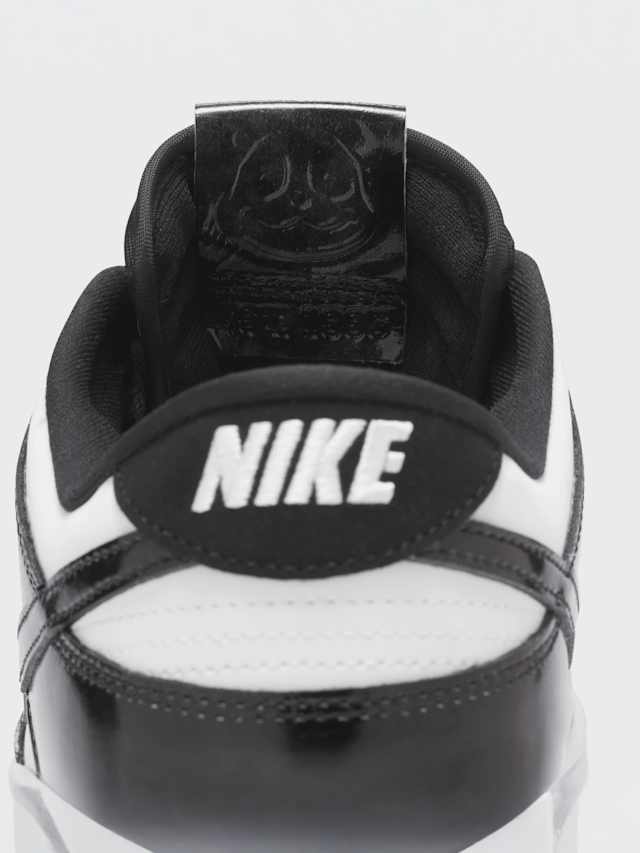 Nike, Dunk Low Retro SE, zwart, Afbeelding 8 van 9