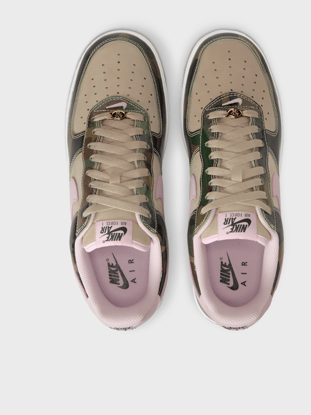 Nike, Air Force 1 Low Retro, camouflage, Image 6 of 8