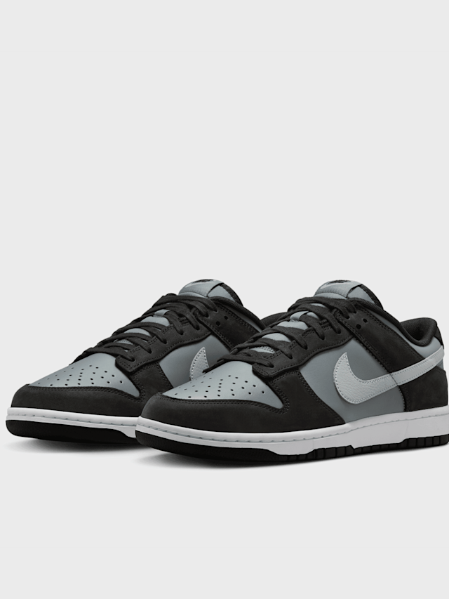 Nike  , WMNS Dunk Low, black, Image 4 of 8