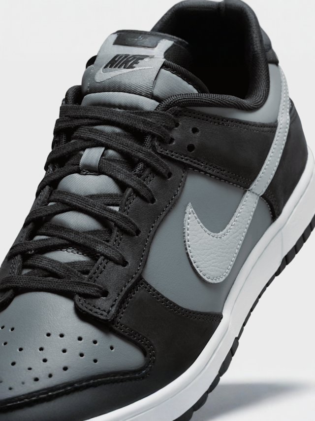 Nike, Dunk Low, black, Image 7 of 8