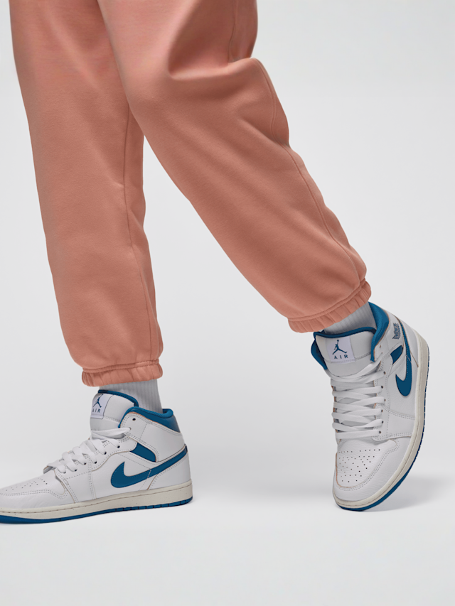Jordan, Brooklyn Fleece Pants, Pink, Image 4 of 5