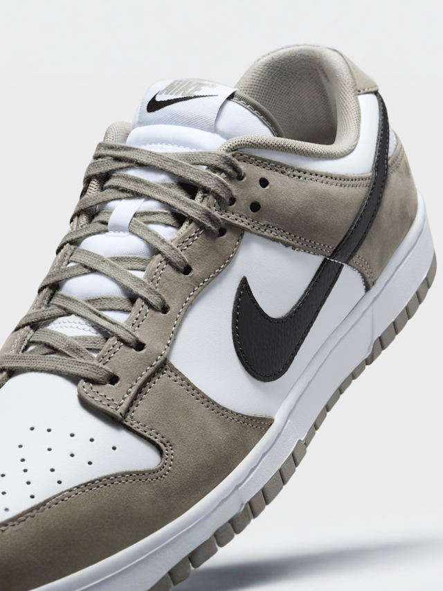 Nike, Dunk Low, white, Image 7 of 8