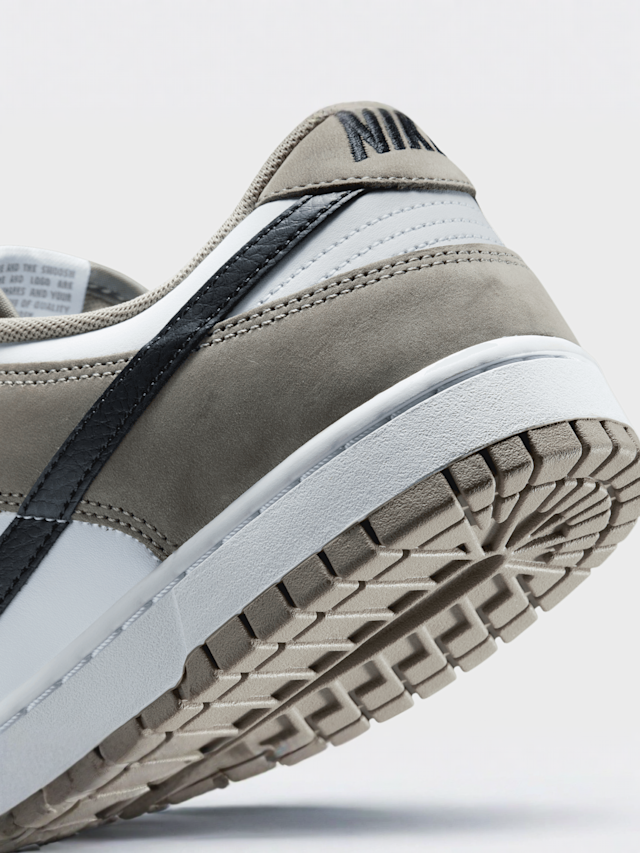 Nike, Dunk Low, white, Image 8 of 8