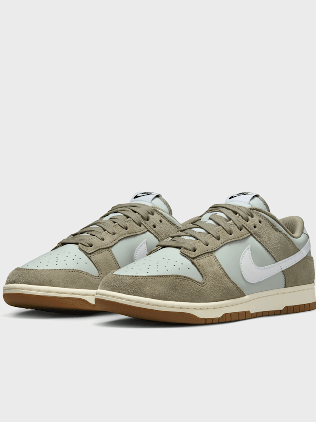 Nike, Dunk Low Retro, green, Image 4 of 9
