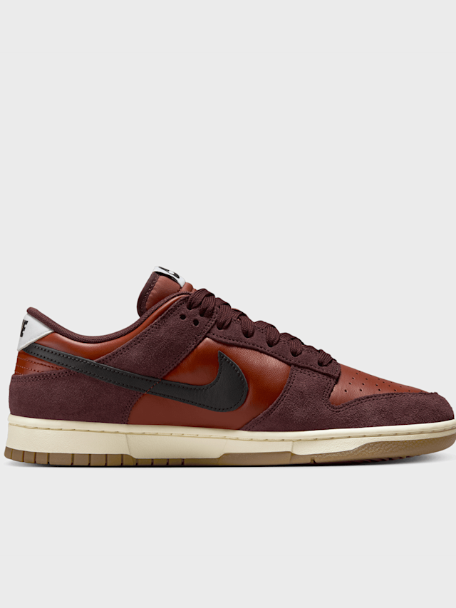 Nike, Dunk Low Panda Retro, rood, Afbeelding 2 van 9