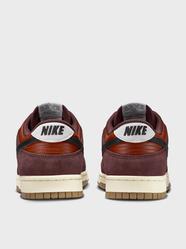 Nike, Dunk Low Panda Retro, rood, Afbeelding 5 van 9