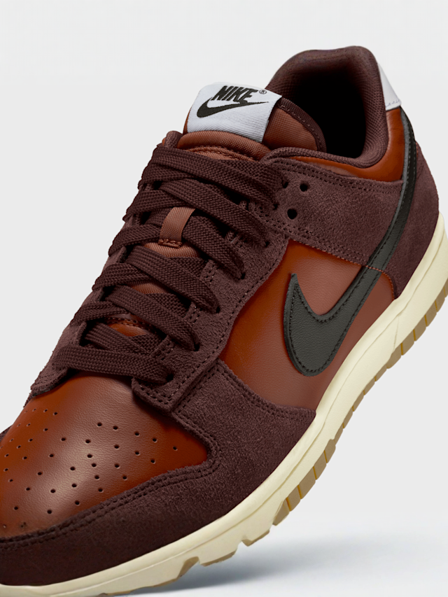 Nike, Dunk Low Panda Retro, rood, Afbeelding 7 van 9