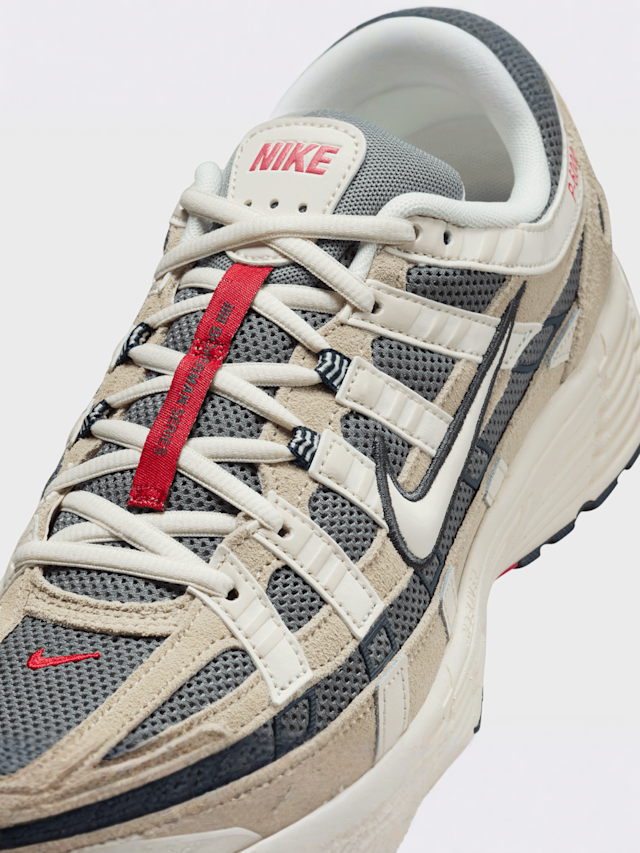 Nike, P-6000, beige, Image 7 of 8