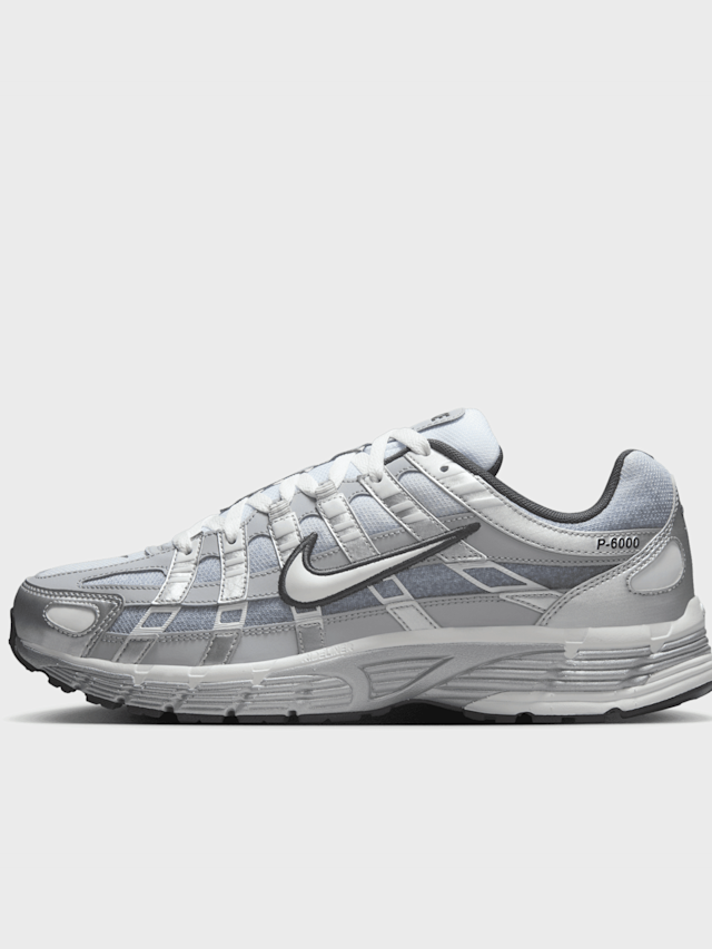 Nike, P-6000, grey, Image 1 of 9