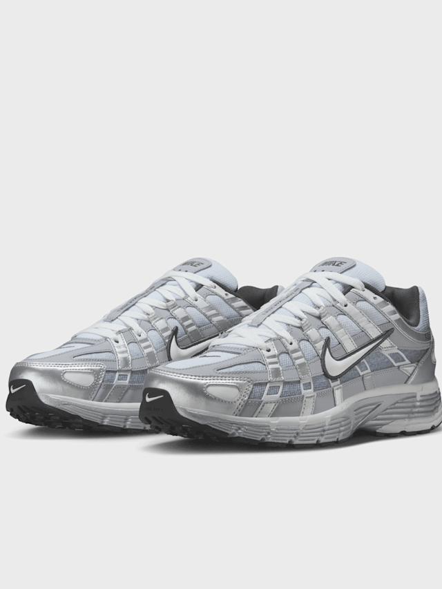 Nike, P-6000, grey, Image 4 of 9