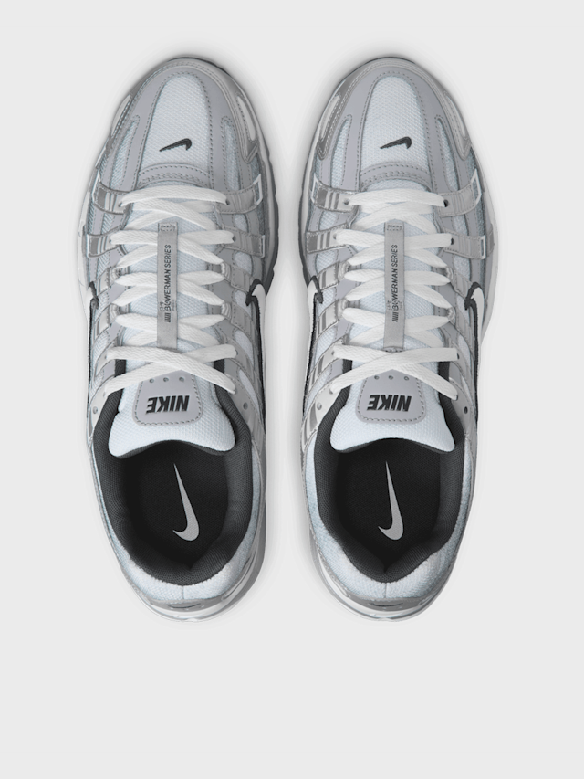 Nike, P-6000, grey, Image 6 of 9