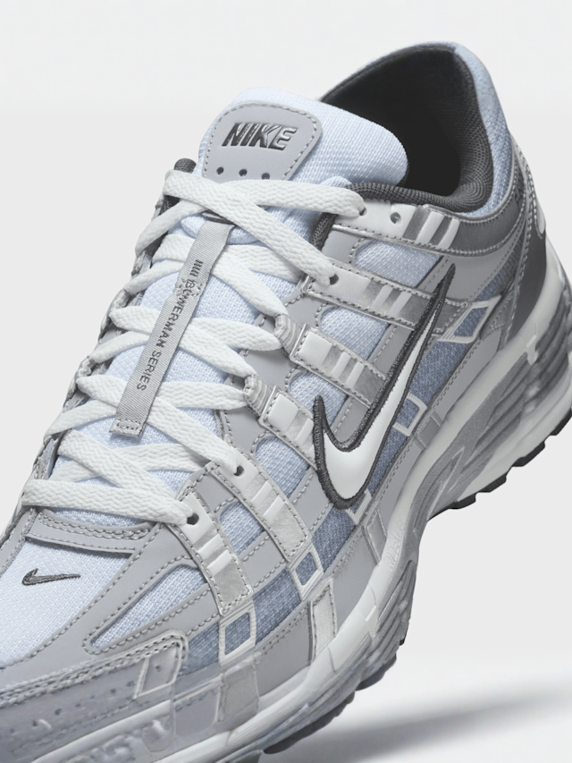 Nike, P-6000, grey, Image 7 of 9