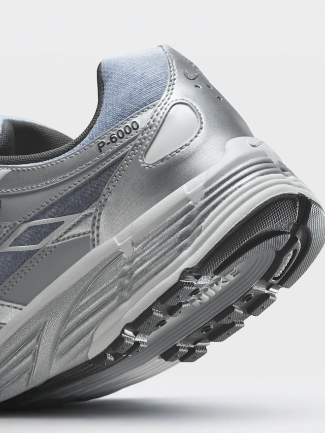 Nike, P-6000, grey, Image 8 of 9