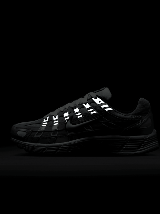 Nike, P-6000, grey, Image 9 of 9