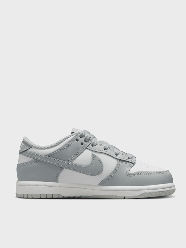 Nike, Dunk Low (PS), grijs, Afbeelding 2 van 8