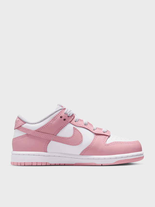 Nike, Dunk Low (PS), light pink, Image 2 of 9