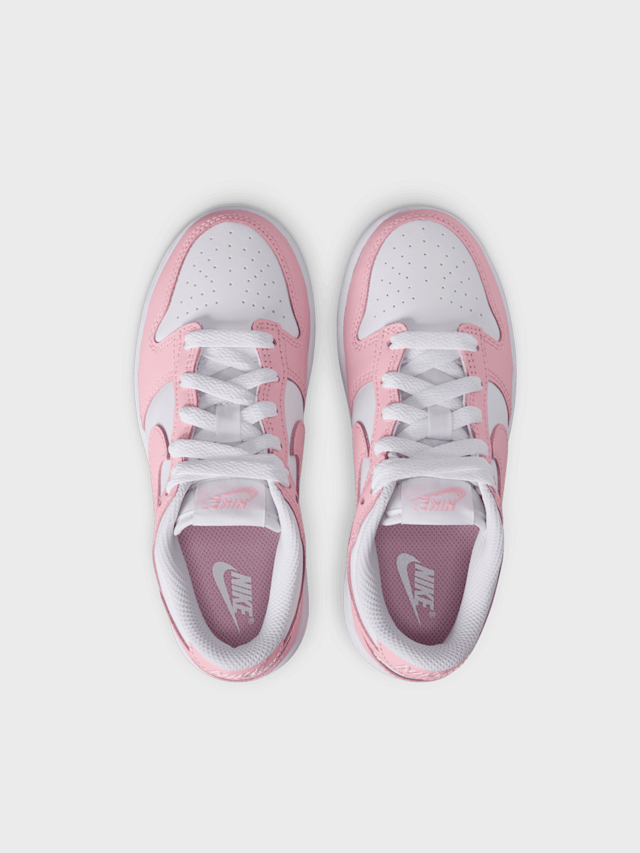 Nike, Dunk Low (PS), light pink, Image 6 of 9