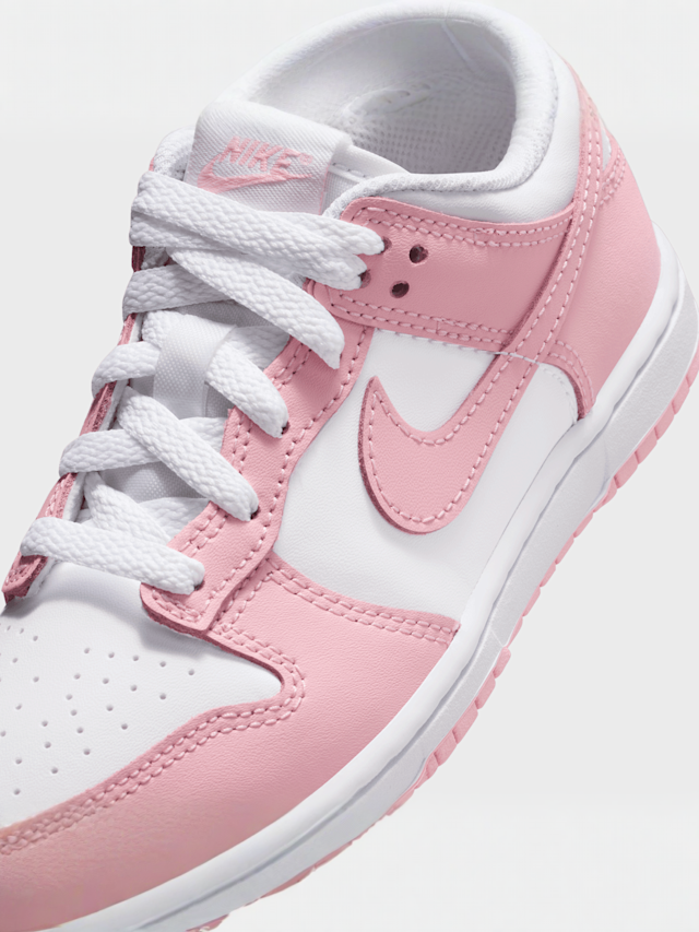 Nike, Dunk Low (PS), light pink, Image 7 of 9