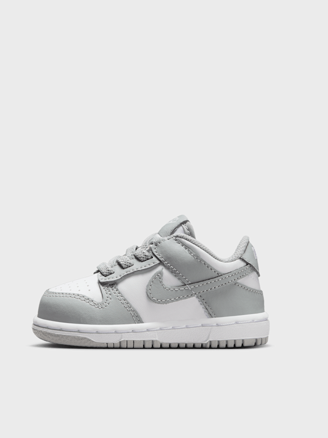 Nike, Dunk Low (TD), wit, Afbeelding 1 van 7