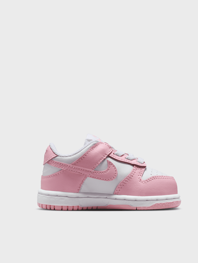 Nike  , Dunk Low Toddlers, white, Image 2 of 7