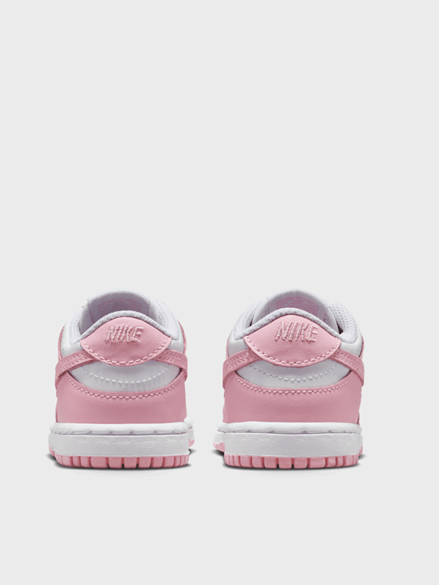 Nike  , Dunk Low Toddlers, white, Image 5 of 7