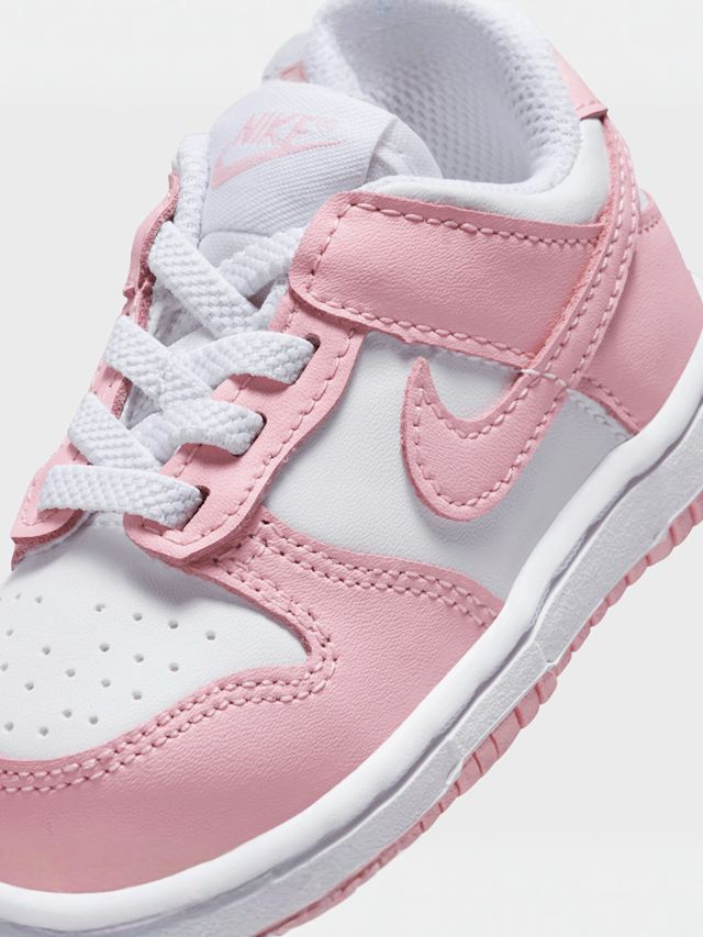 Nike  , Dunk Low Toddlers, white, Image 7 of 7