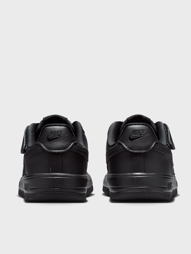 Nike, Force 1 Low EasyOn (PS), zwart, Afbeelding 5 van 8