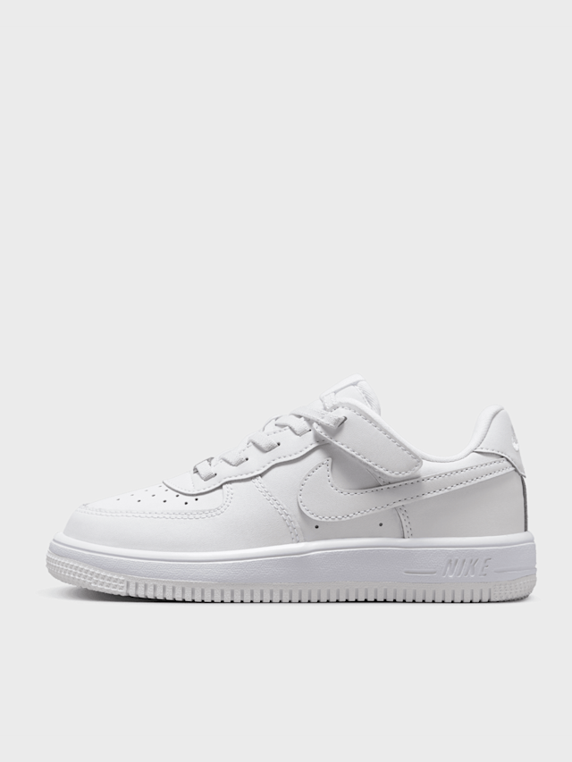 Nike, Force 1 Low EasyOn (PS), white, Image 1 of 8